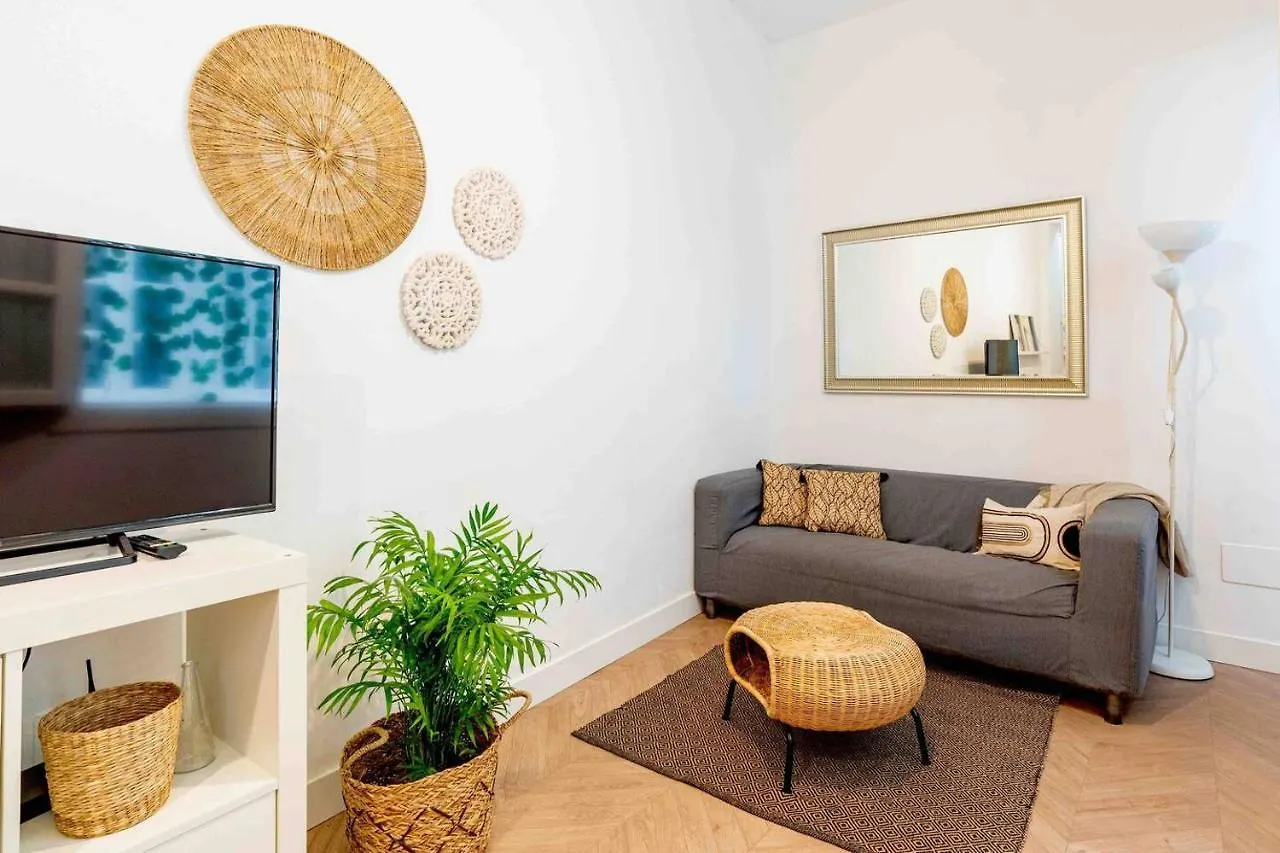 Rinconcito Dona Ines Apartment Malaga Spain