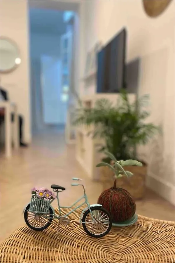 Rinconcito Dona Ines Apartment Malaga