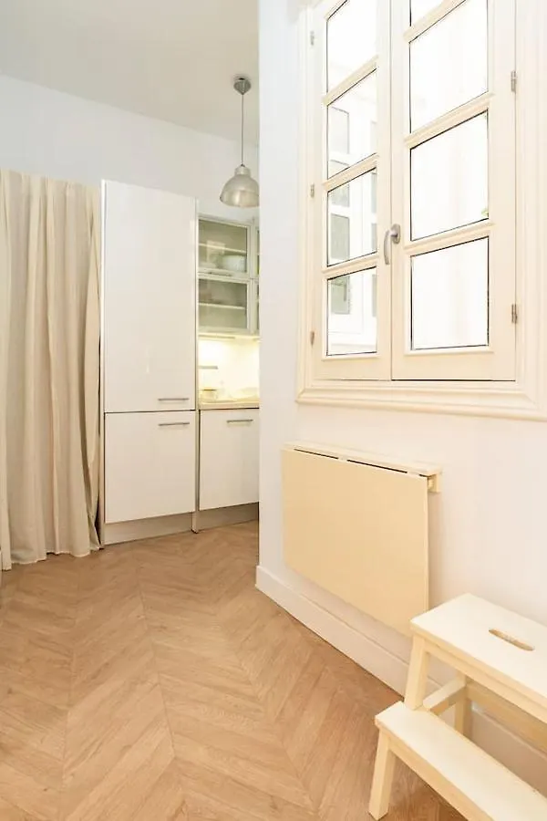 Rinconcito Dona Ines Apartment Malaga Spain