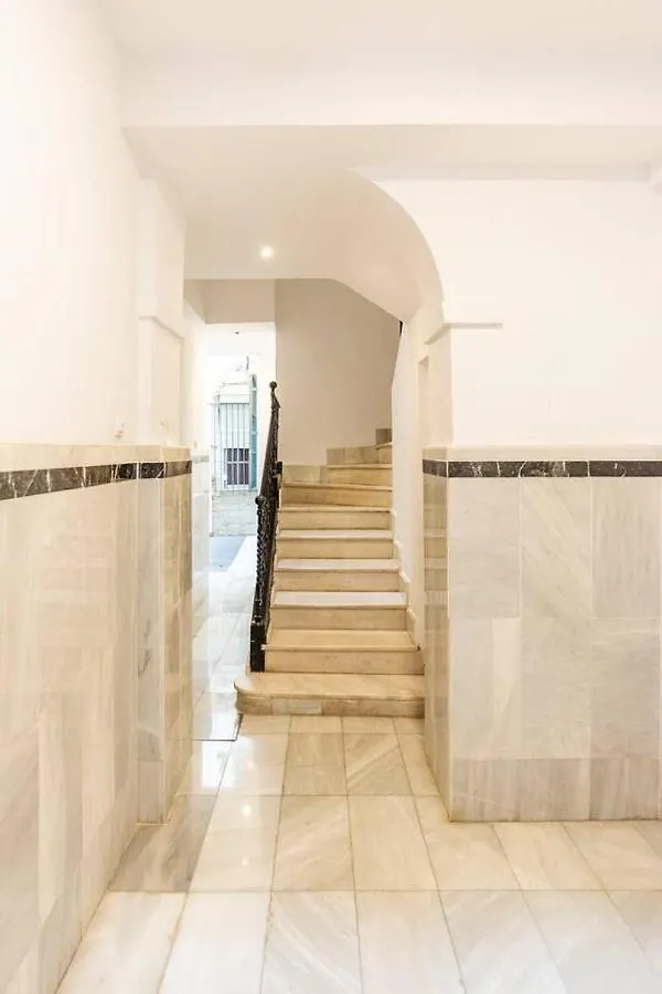 Rinconcito Dona Ines Apartment Malaga
