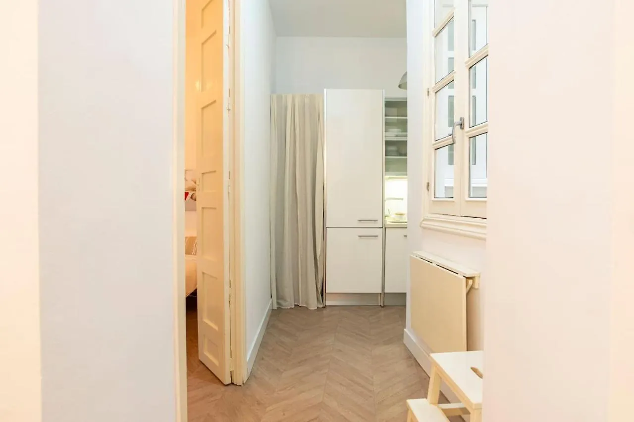 Rinconcito Dona Ines Apartment Malaga 0*,  Spain