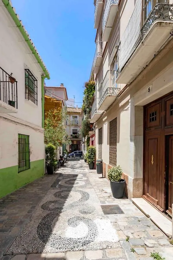 Rinconcito Dona Ines Apartment Malaga