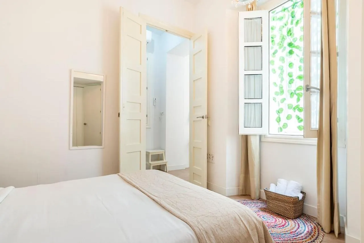 Rinconcito Dona Ines Apartment Malaga