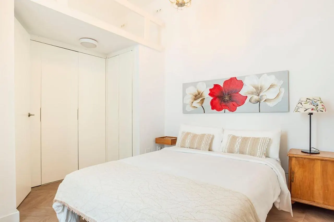 Apartament Rinconcito Dona Ines Malaga Hiszpania
