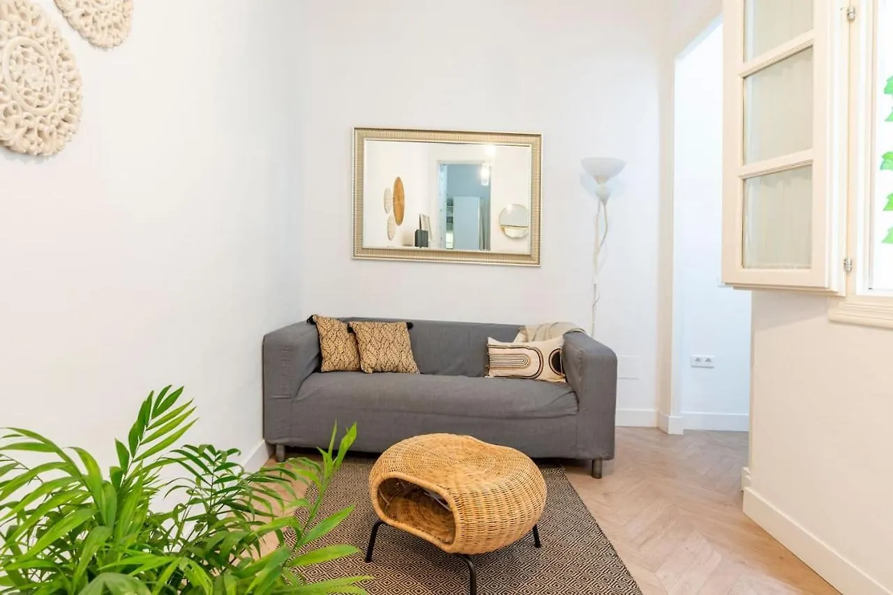 Apartament Rinconcito Dona Ines Malaga