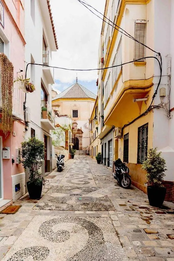 Apartament Rinconcito Dona Ines Malaga 0*,