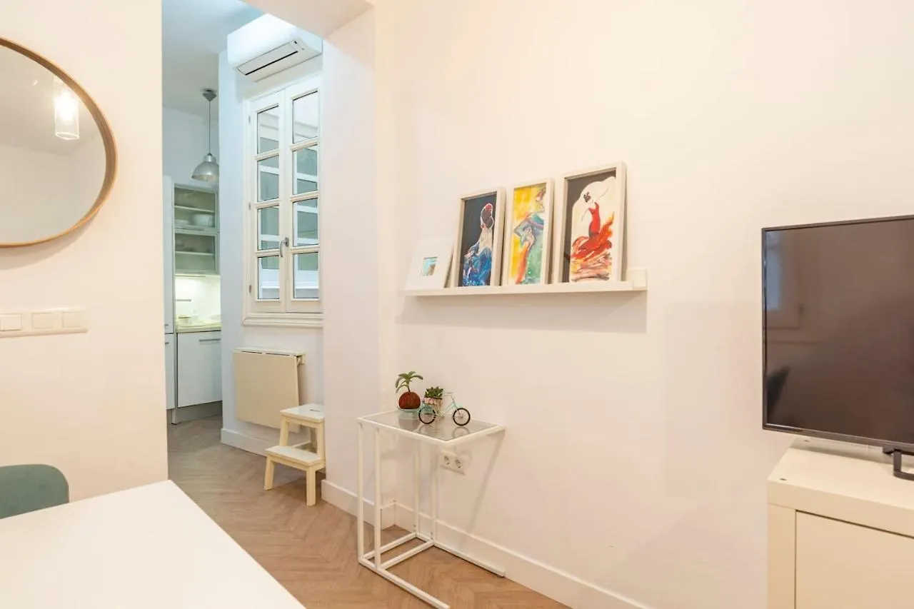 Apartament Rinconcito Dona Ines Malaga Hiszpania