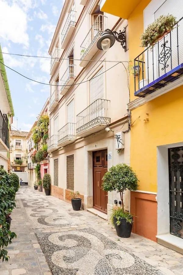 Rinconcito Dona Ines Apartment Malaga